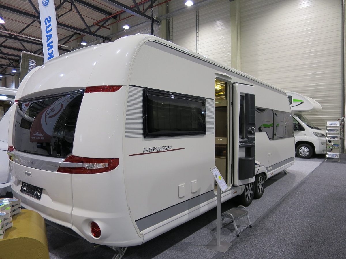 Hobby De Luxe 460 UFe