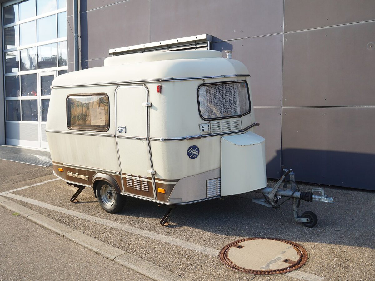 Eriba Touring 530