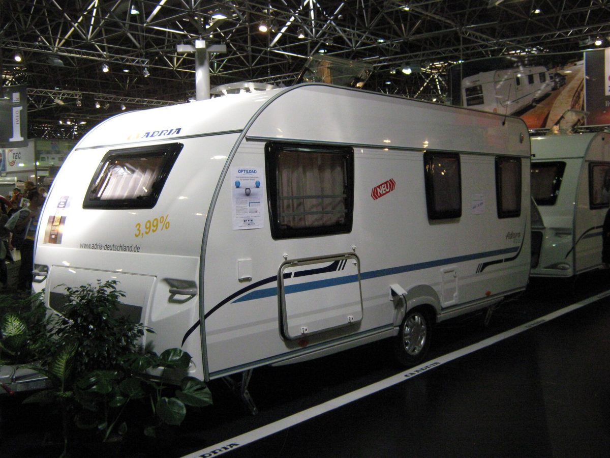 Adria Altea 472 DS